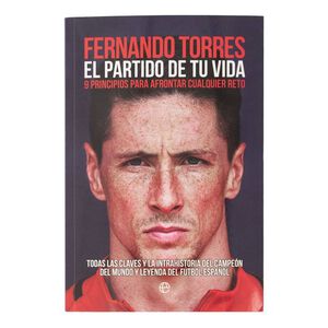 Libro Fernando Torres